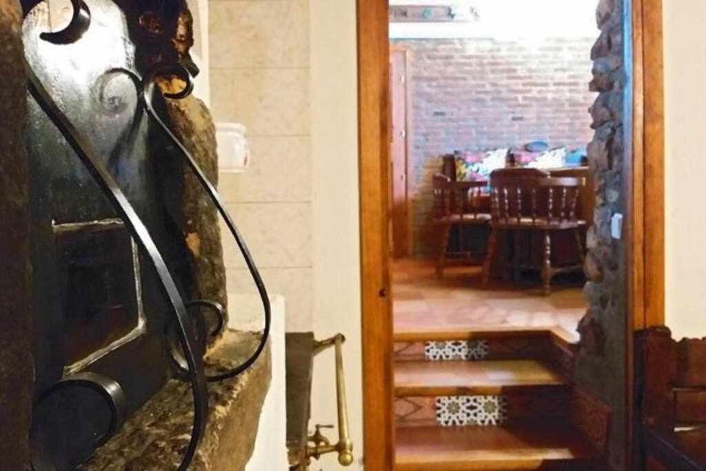 Casa Tia Modesta Es Una Calida Y Acogedora Casa Cabezas Bajas 외부 사진